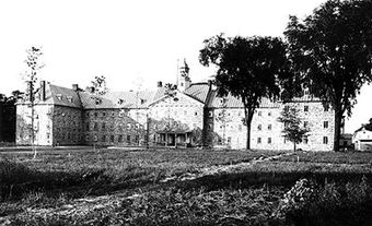 Seminaire de Nicolet