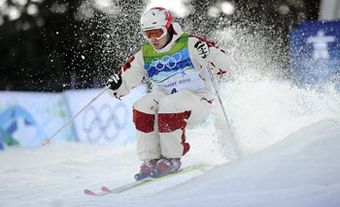 Bilodeau, Alexandre, skier