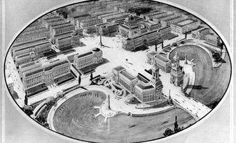 Calgary Civic Centre Plan