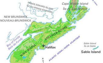 Sable Island