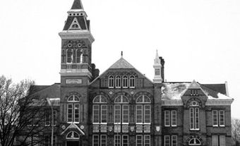 Perth County Courthouse