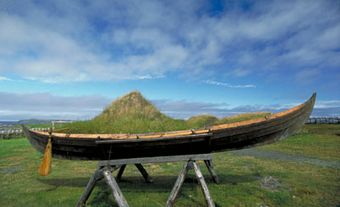 Norse Ship