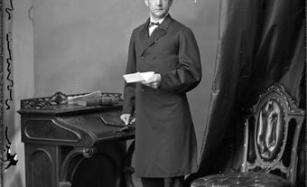 Hon. Antoine Aimé Dorion, M.P. (Hochelega)