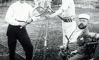 Tennis, champions de (1892)
