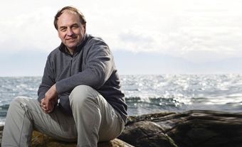 Andrew Weaver, climate scientist and politician