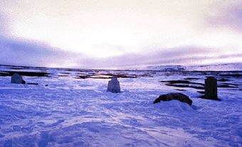 Franklin Expedition Site