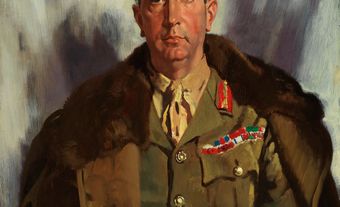 Lieutenant général Arthur Currie