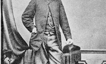 Patrick James Whelan, vers 1840–1868