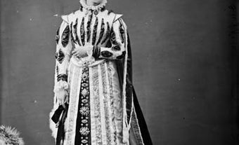 Lady Dufferin (née Hariot Georgina Rowan Hamilton)