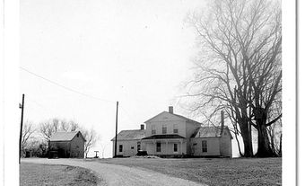 Établie à Colchester Sud, en Ontario, Park House a servi de refuge à ceux qui fuyaient l'esclavage au cours du 19e siècle.