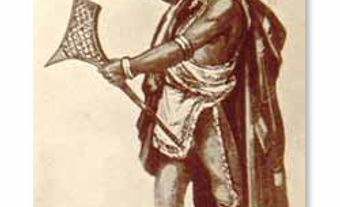 Chief Obwandiyag (Pontiac)