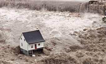 Inondation de la rivière Chicoutimi, 21 juillet 1996