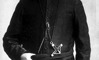 Father Albert Lacombe