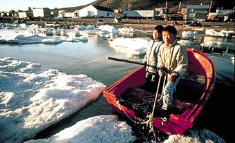 Pond Inlet