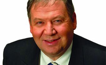 Darrell Dexter, premier ministre de la Nouvelle-Écosse