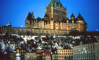 Château Frontenac