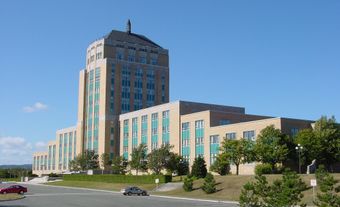 Confederation Building