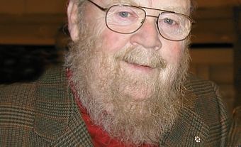 Farley Mowat, writer and environmentalist