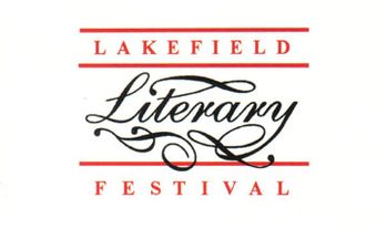 Lakefield Literary Festival Logo