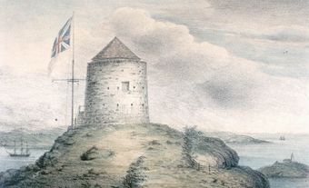 Martello Tower