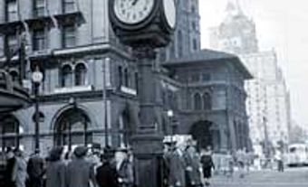 Birks Clock