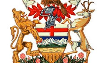 Alberta Coat of Arms