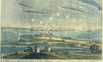 The Battle of Baltimore, Fort McHenry