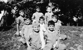 Enfants arméniens