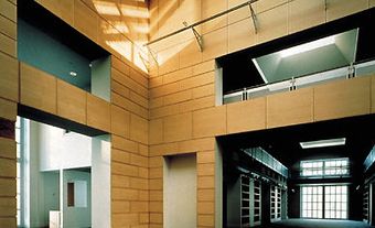 Canadian Centre for Architecture, Interior