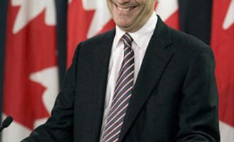 Michael Ignatieff, professeur et ex-politicien libéral