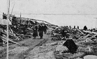 L’explosion d'Halifax