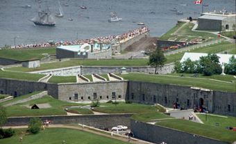 Québec Citadel