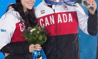 Tessa Virtue and Scott Moir, Sochi 2014