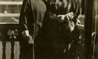 Marie Gérin-Lajoie and her mother Marie Gérin-Lajoie (née Lacoste)