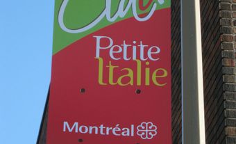 Petite Italie de Montréal