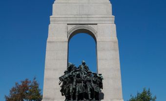 The Unknown Soldier Monument