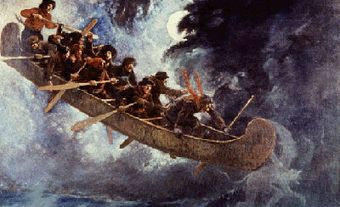 La chasse-galerie