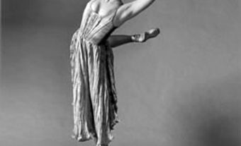 McCready, Carolyn, ballerina