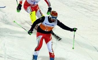 Chris Williamson, Sochi 2014 (Slalom)