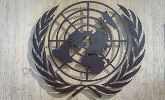 Symbole des Nations-Unies