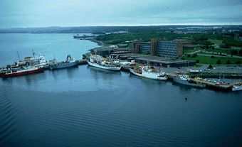 Bedford Institute of Oceanography