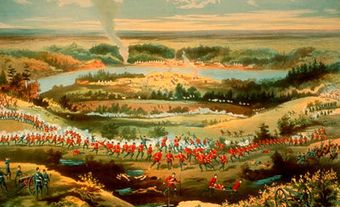 Batailles de Batoche