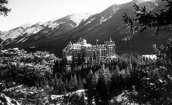 Hôtel Banff Springs