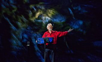 David Suzuki in <i>Force of Nature</i>