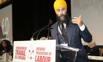Jagmeet Singh