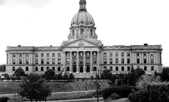 Alberta Legislature Building