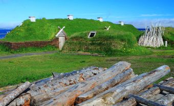 Viking settlement