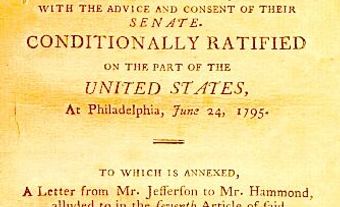 Jay's Treaty