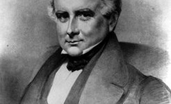 Thomas Chandler Haliburton, author, judge and politician