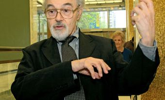 Steven Staryk, violinist